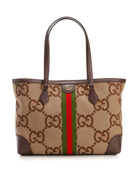 gucci big g bag|gucci tote official website.